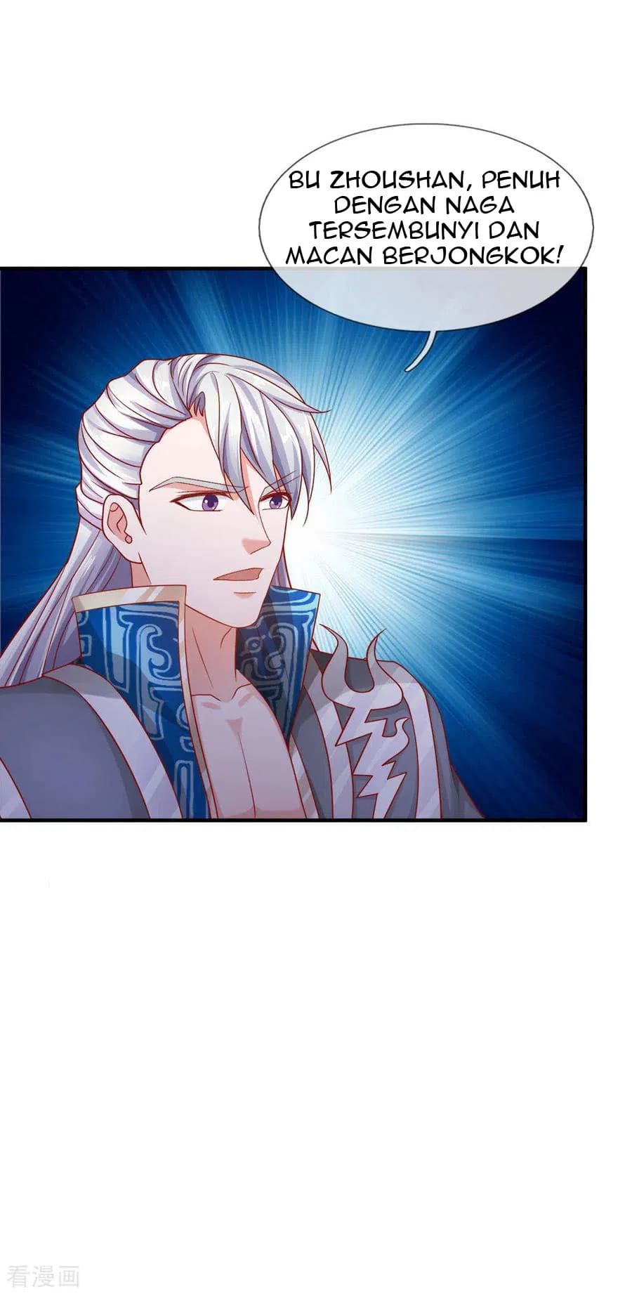 Shura Sword Sovereign Chapter 147 Gambar 13